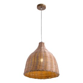 Woody függeszték 1XE27 Elmark