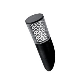 Carlo lámpa 6W CCT IP55 fekete Elmark