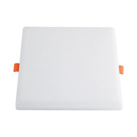 9W 4000K Ellis szögletes LED panel Elmark