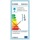 Fürdőszobai lámpa 20W 4000K IP44 Elmark