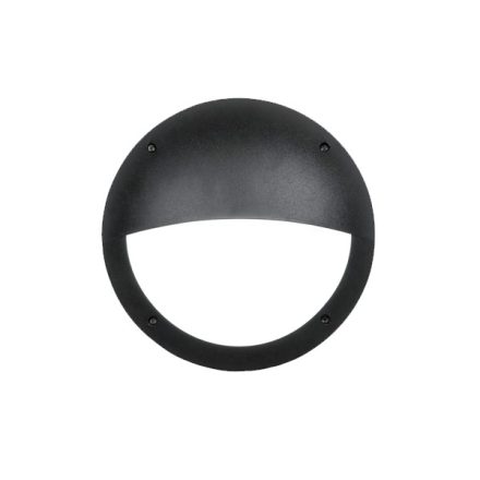 Lucia fali lámpa 1XE27 IP66 fekete Elmark