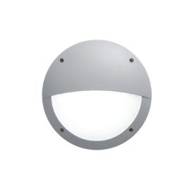 Lucia fali lámpa 1XE27 IP66 szürke Elmark