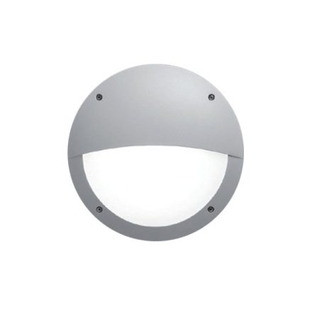 Lucia fali lámpa 1XE27 IP66 szürke Elmark