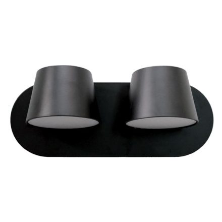 Malia LED fali lámpa 2x12W 4200K Elmark