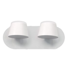 Malia LED fali lámpa 2x12W 4200K Elmark