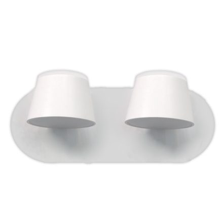 Malia LED fali lámpa 2x12W 4200K Elmark