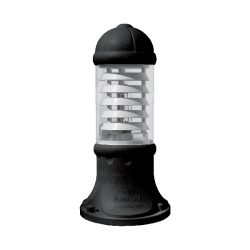 Sauro állólámpa 1XE27 H500 IP55 fekete Elmark