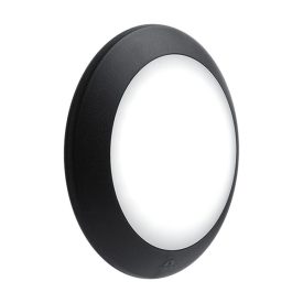 Umberta fali lámpa E27 IP66 fekete Elmark