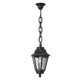 Anna függeszték 1XE27 fekete Elmark