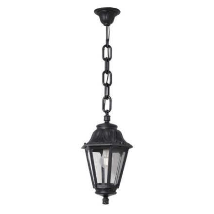 Anna függeszték 1XE27 fekete Elmark