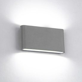 LED fali lámpa 2x6W 4000K IP65 Elmark