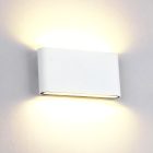 LED fali lámpa 2x6W 4000K IP65 Elmark