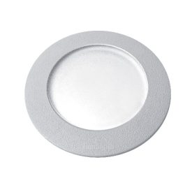   Ceci talajba süllyeszthető lámpa 10W CCT IP67 szürke Elmark