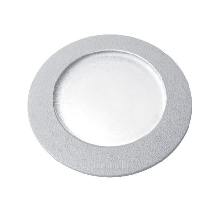 Ceci talajba süllyeszthető lámpa 10W CCT IP67 szürke Elmark