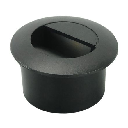 2W 4000K IP65 járófelületbe süllyesztett lámpatest fekete Elmark