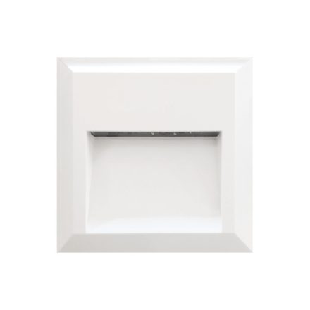 1,5W 4000K IP65 LED homlokzati lámpa fehér Elmark