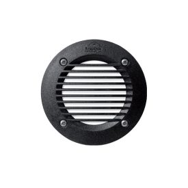 Leti fali lámpa beépített 3W CCT IP55 fekete Elmark