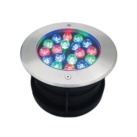 18W RGB IP68 medence világító Elmark