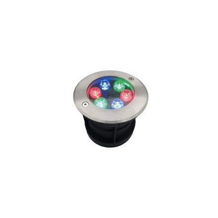 6W RGB IP68 medence világító Elmark