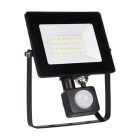 20W 5500K IP65 LED reflektor mozgásérzékelővel Elmark
