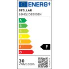 30W 5500K IP65 LED reflektor mozgásérzékelővel Elmark