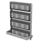 800W 5500K 30° IP65 LED reflektor Elmark