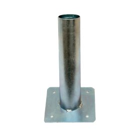 Utcai oszlop összekötő D45mm Elmark