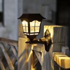 Napelemes fali LED lámpa 0,2W IP44 Elmark