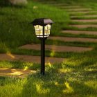 Kültéri napelemes lámpa 0,2W IP44 Elmark