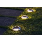 0,3W IP44 EL-41073 napelemes LED leszúrható lámpa Elmark
