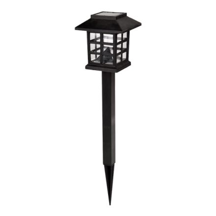 Kültéri napelemes lámpatest 0,06W IP44 Elmark