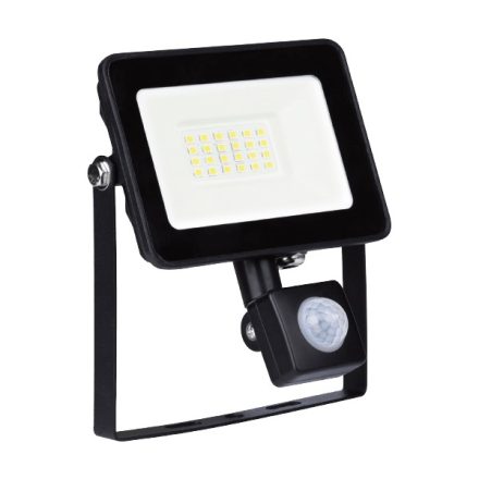 20W 5500K IP65 LED reflektor slim mozgásérzékelővel Elmark