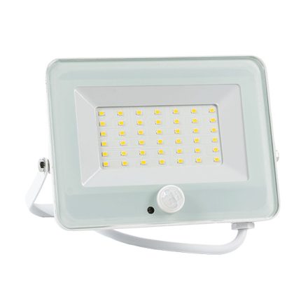 30W 3000K IP65 LED reflektor mozgásérzékelővel Elmark