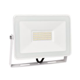 50W 4000K IP65 LED reflektor slim Elmark