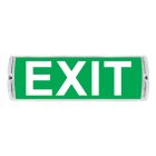 5W IP65 vészhelyzeti lámpatest matricákkal Elmark