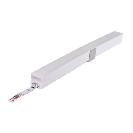 Flexibilis szilikon profil 20х20mm Elmark