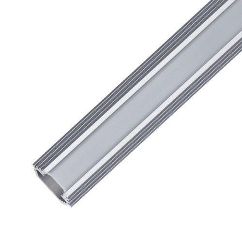 ELM9012/2 aluminium profil matt takaró felületre szerelhető 1M Elmark