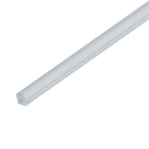 Sarok profil max.8 mm széles LED szalaghoz 2méter Elmark