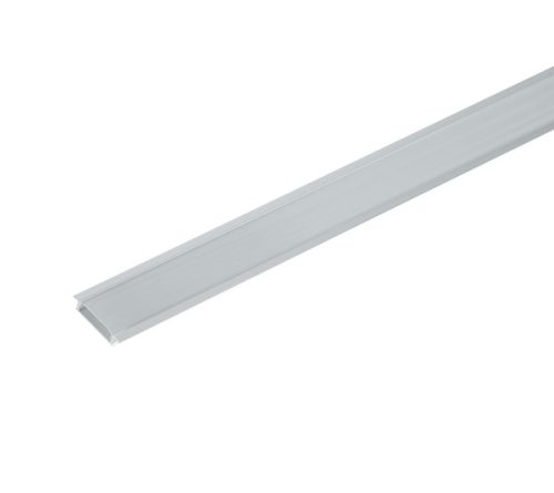 Süllyeszthető alumínium profil max.10 mm széles LED szalaghoz 1méter Elmark