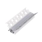 Alumínium profil gipszkartonba belső sarok Elmark