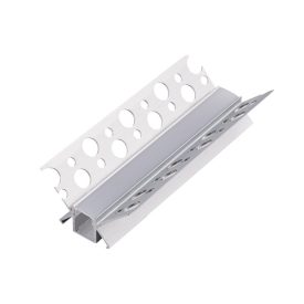 Alumínium profil gipszkartonba belső sarok Elmark