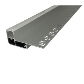 ELM302/2 alum. profile for staircase Elmark