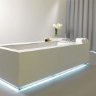 ELM501/2 profile for skirt Elmark