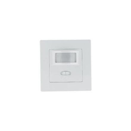 Süllyeszthető mozgásérzkelős kapcsoló ST02A 160°  Elmark