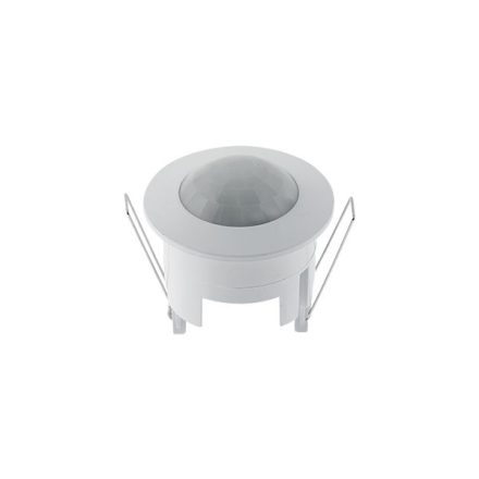 Süllyesztett mozgásérzékelő ST41 360° fehér Elmark