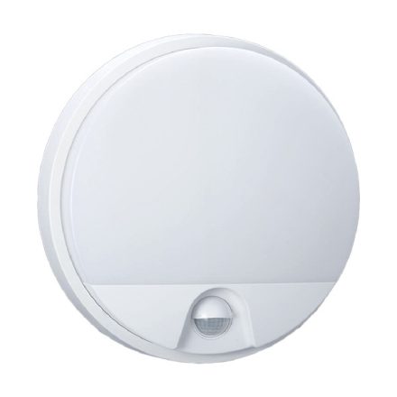 LED fali lámpa sensor 140° 15W 4000K IP54 Elmark