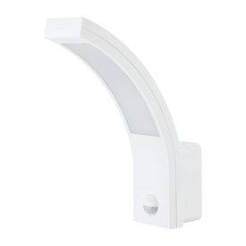   15W 4000K IP54 kültéri homlokzati lámpa sensor 140° Elmark