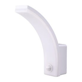   20W 4000K IP65 kültéri homlokzati lámpa sensor 140° Elmark