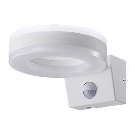   20W 4000K IP65 kültéri homlokzati lámpa sensor 140° Elmark