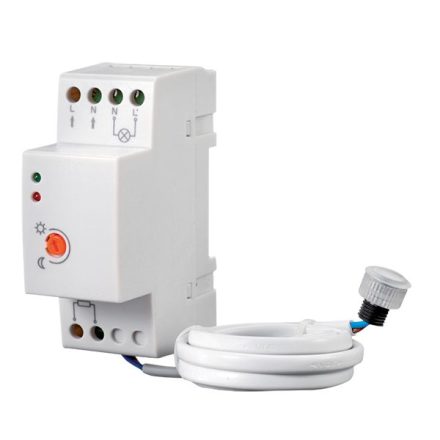 Alkonykapcsoló, sínre szerelhető IP65 20A Elmark